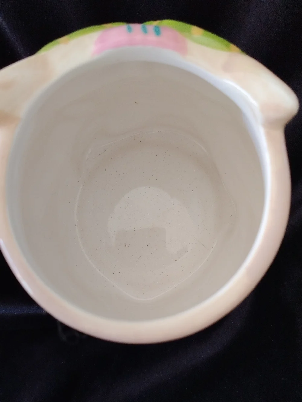Pier 1 Owl Mug